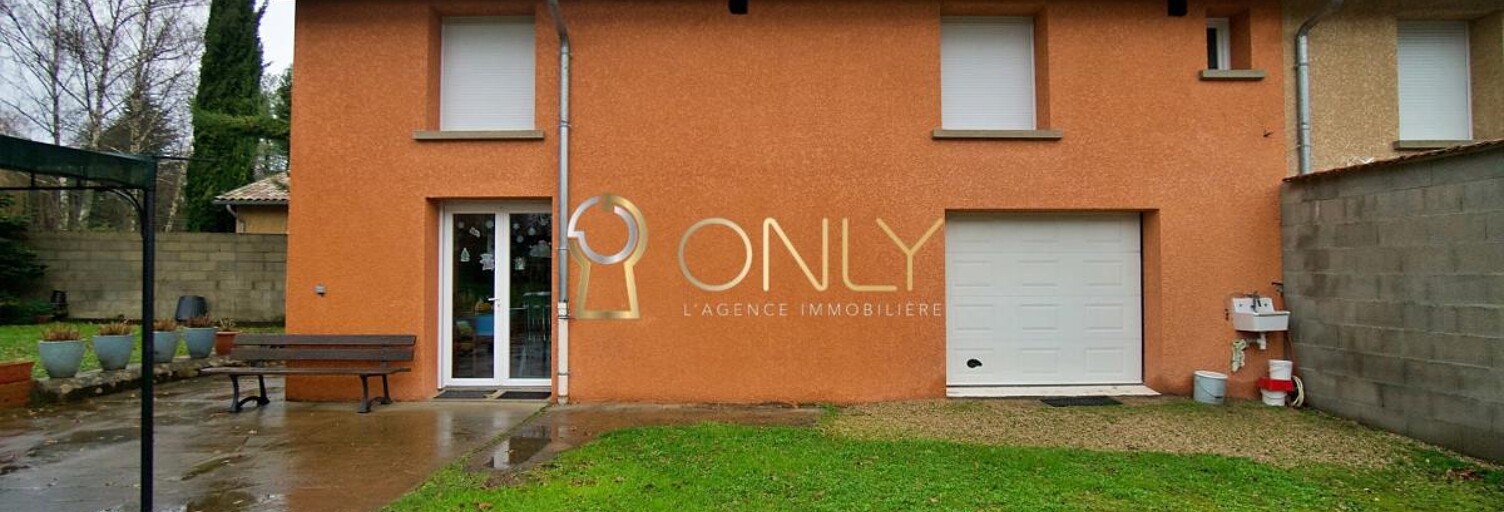 Maison 4 Pièces 87 m² à vendre à Rancé (01390)