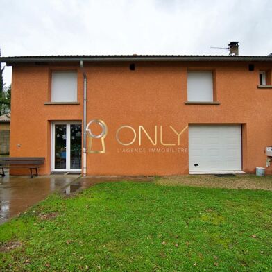 Maison 4 pièces 215000 €