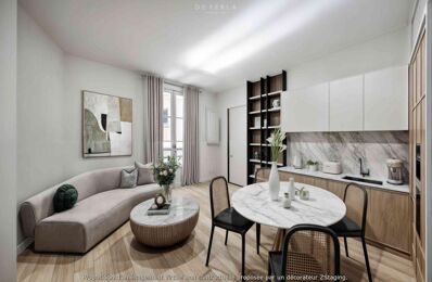 vente appartement 445 000 € à proximité de Villejuif (94800)