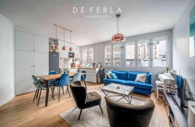 vente appartement 720 000 € à proximité de Vitry-sur-Seine (94400)