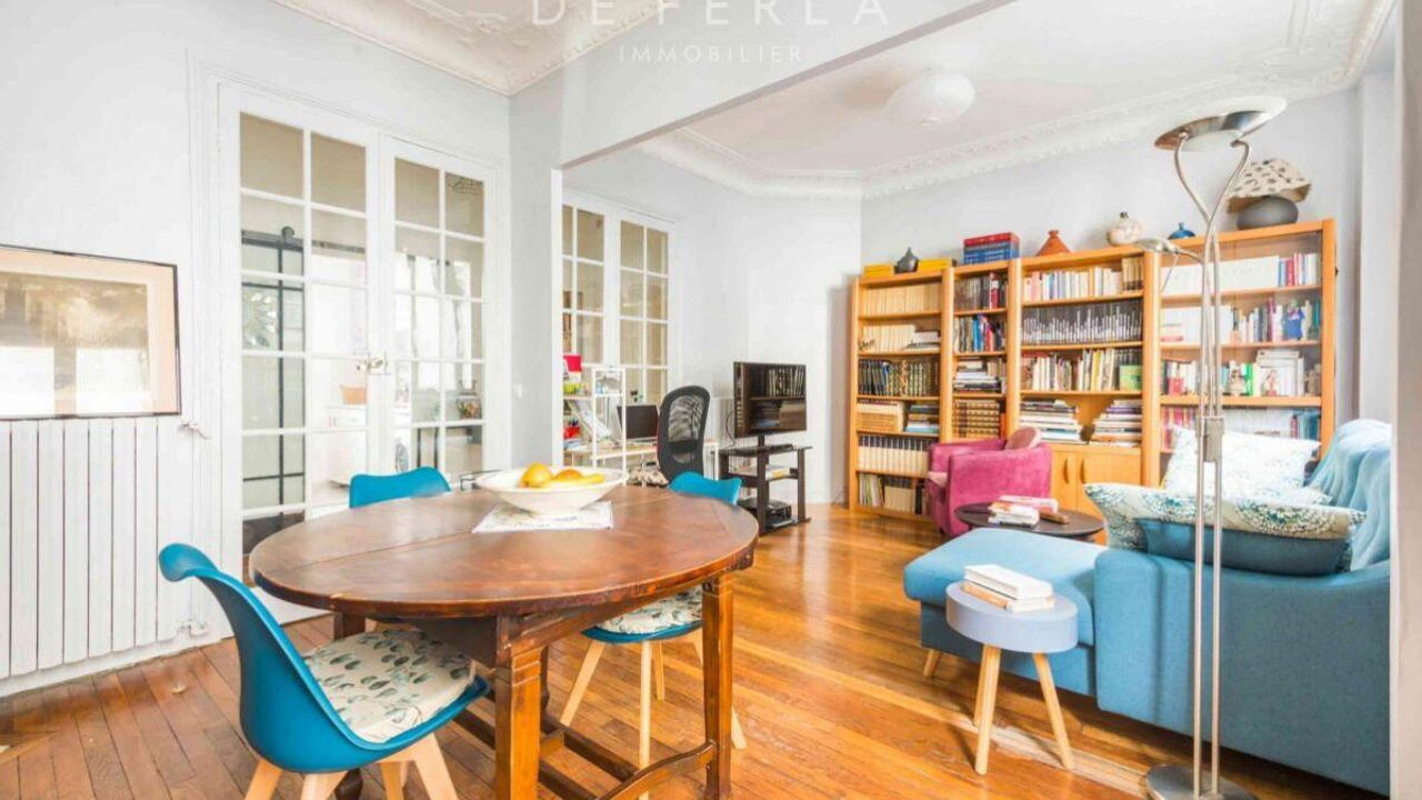 appartement 4 pièces 72 m2 à vendre à Paris 15 (75015)