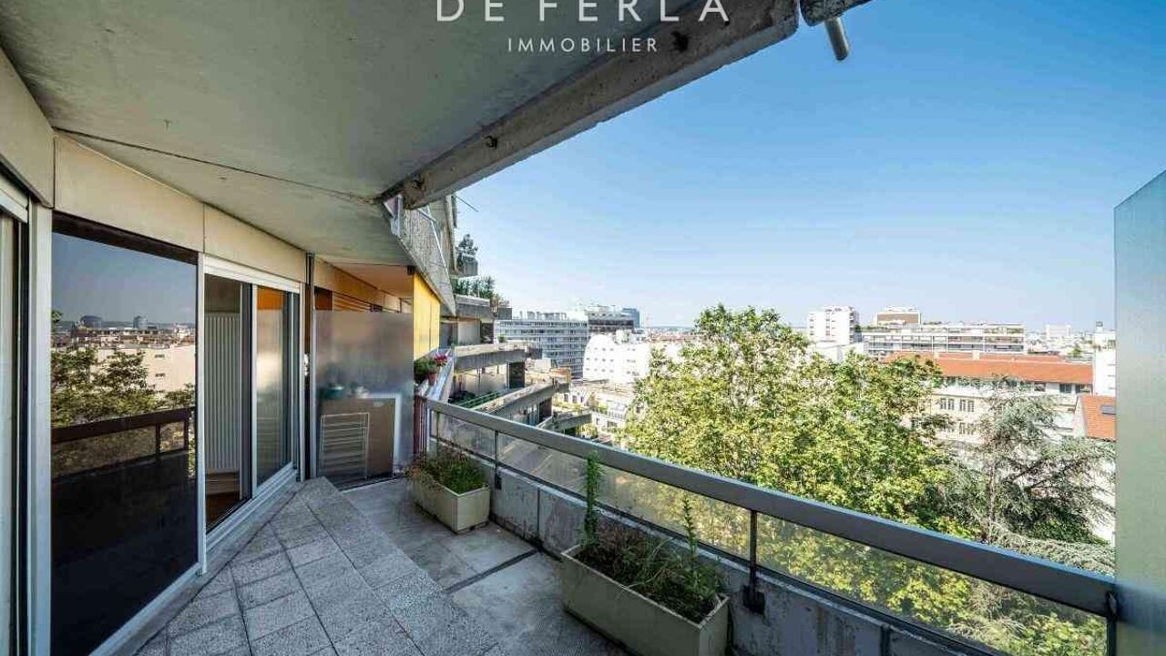 appartement 2 pièces 52 m2 à vendre à Paris 15 (75015)