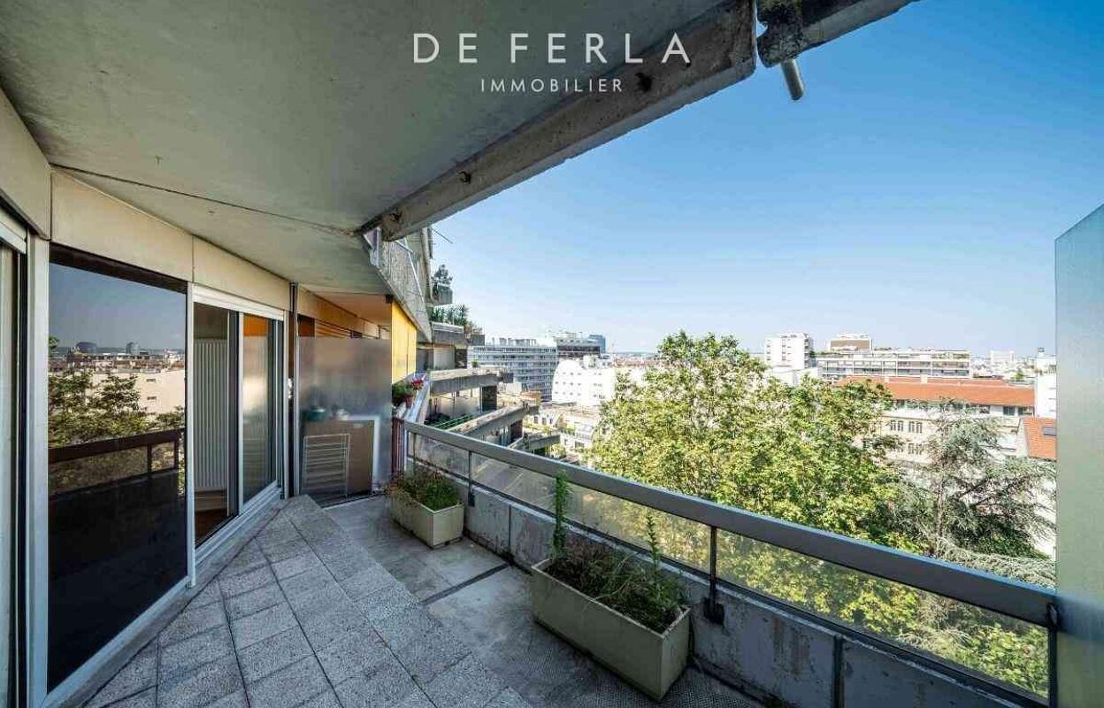 appartement 2 pièces 52 m2 à vendre à Paris 15 (75015)