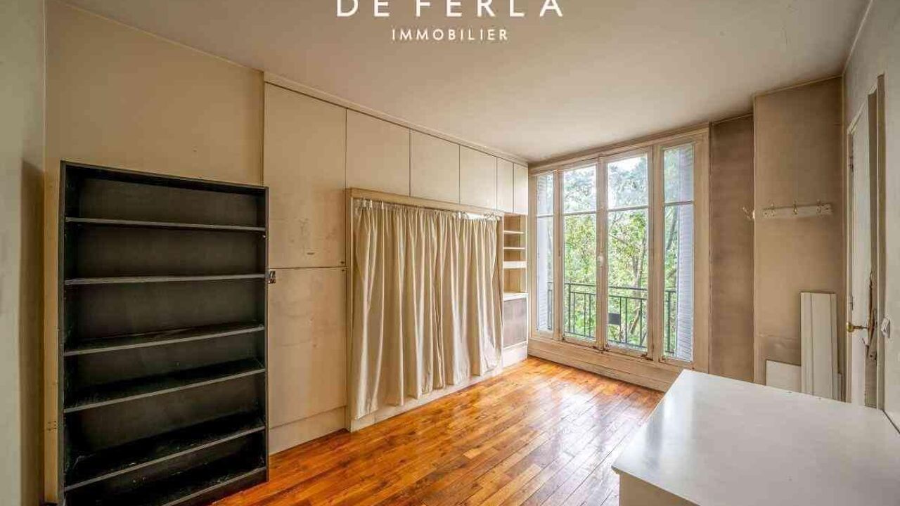 appartement 3 pièces 43 m2 à vendre à Paris 13 (75013)