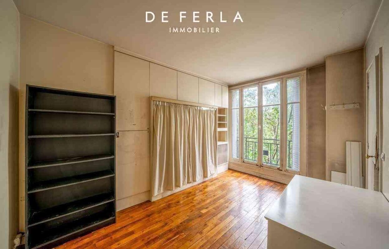 appartement 3 pièces 43 m2 à vendre à Paris 13 (75013)