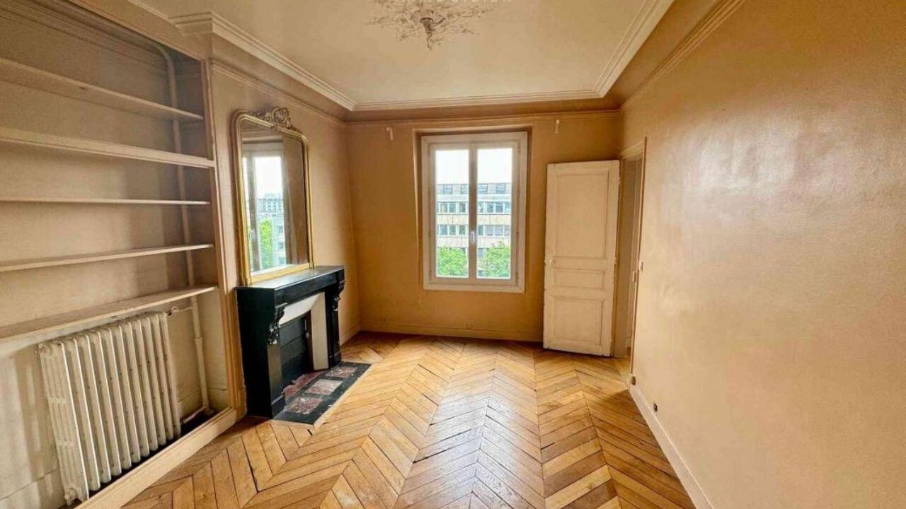 appartement 2 pièces 37 m2 à vendre à Paris 14 (75014)