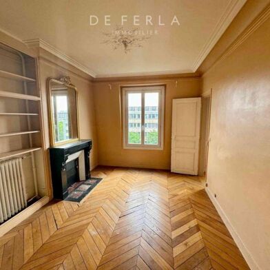 Appartement 2 pièces 37 m²