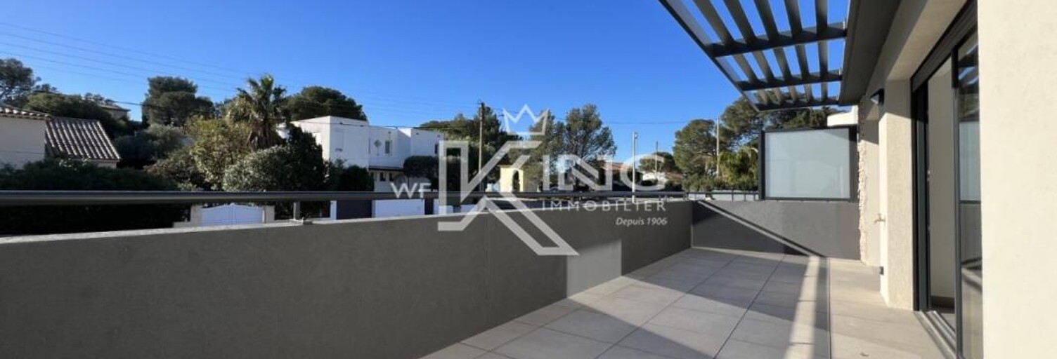 Appartement 2 Pièces 58 m² à vendre à Saint-Raphaël (83700)