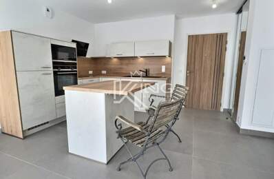 BOULOURIS PROCHE MER DANS RESIDENCE DE STANDING — photo du bien