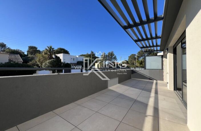 BOULOURIS PROCHE MER DANS RESIDENCE DE STANDING — photo 5