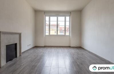 vente appartement 94 990 € à proximité de Montceau-les-Mines (71300)