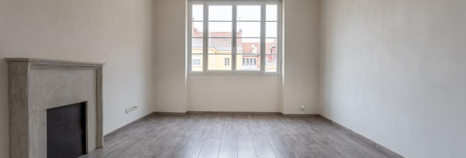 Appartement 3 Pièces 65 m² à vendre à Le Creusot (71200)