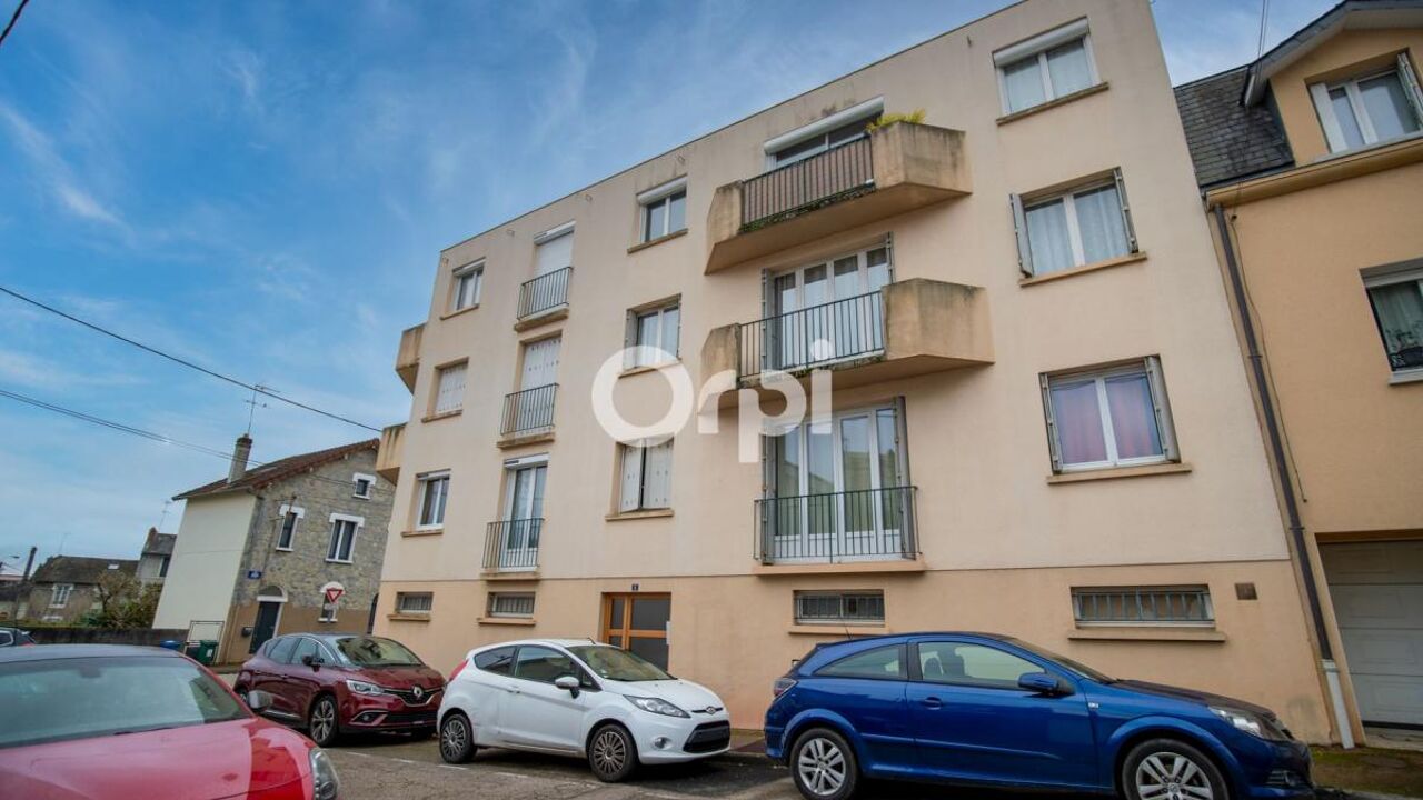 appartement 3 pièces 84 m2 à vendre à Limoges (87100)