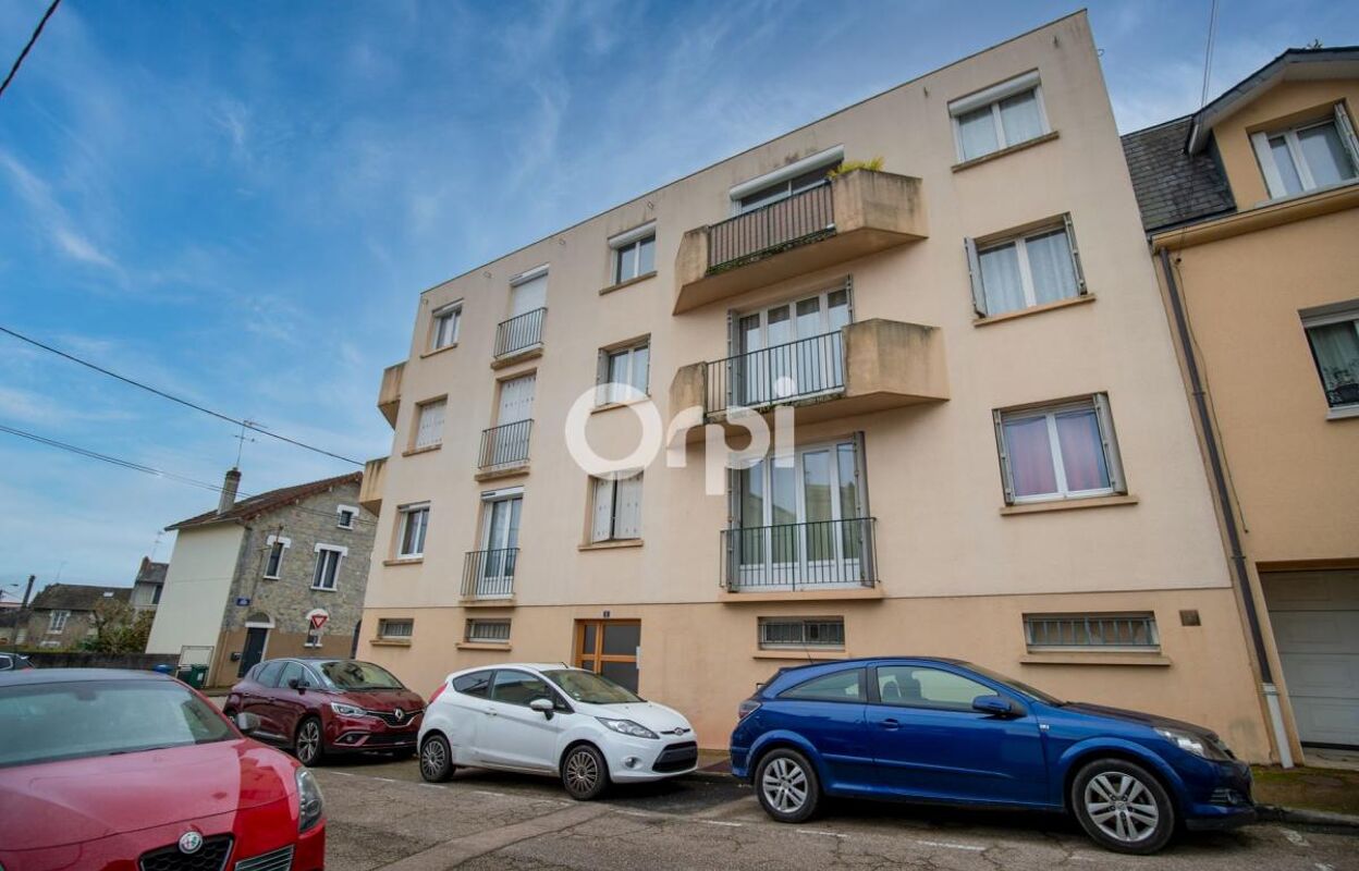 appartement 3 pièces 84 m2 à vendre à Limoges (87100)