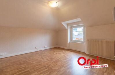 vente appartement 119 000 € à proximité de Remiremont (88200)