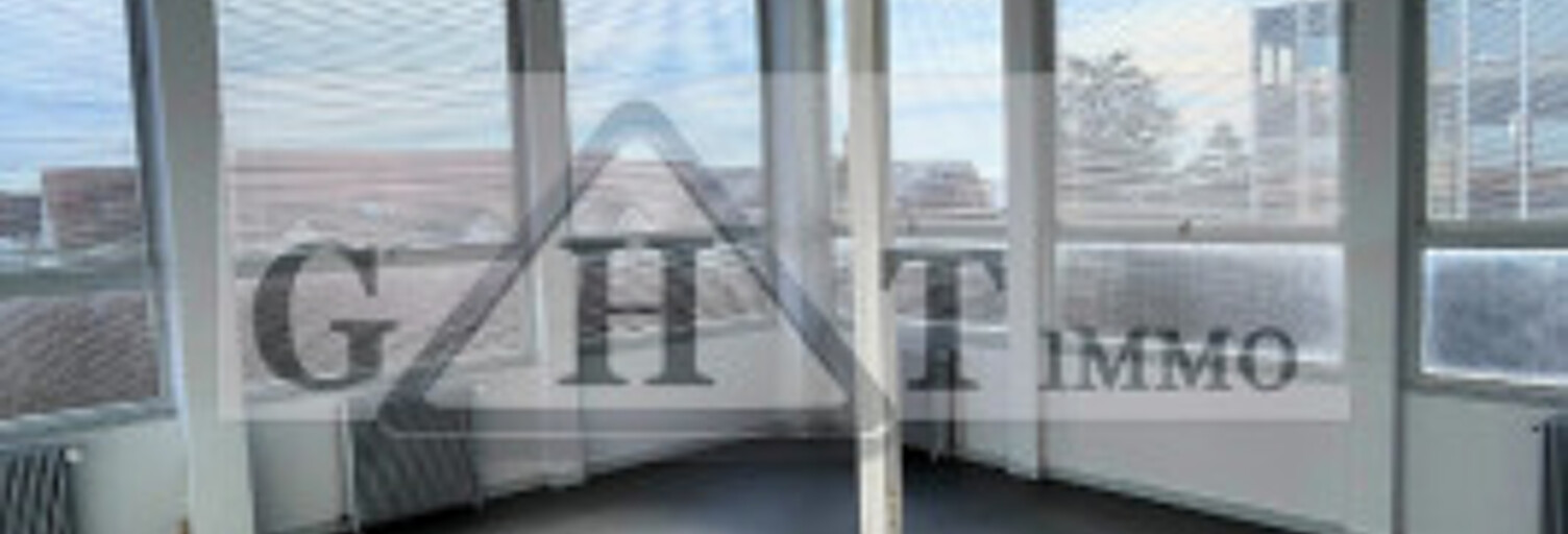 Bureau  93 m² à louer à Le Plessis-Belleville (60330)