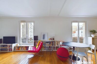 vente appartement 550 000 € à proximité de Paris 2 (75002)