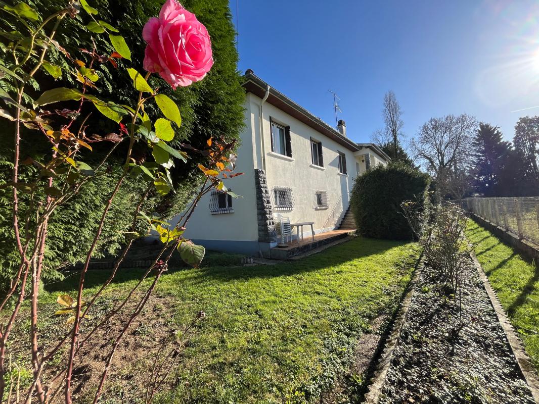 Villa / Maison 5 pièces  à vendre Morlaàs 64160
