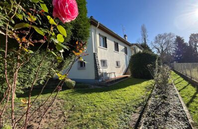 vente maison 245 000 € à proximité de Barinque (64160)