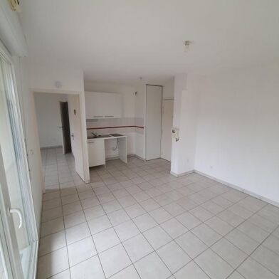 Appartement 2 pièces 35 m²