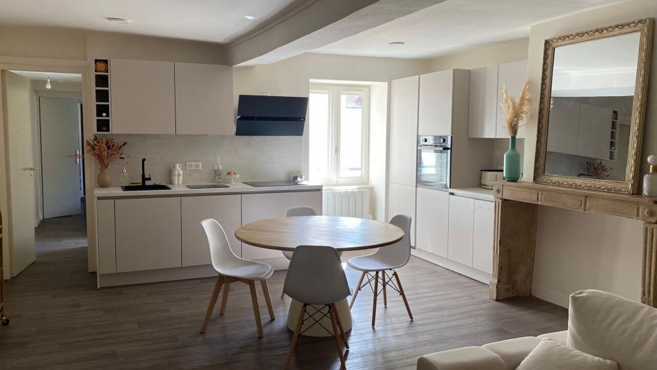 appartement 2 pièces 68 m2 à vendre à Lyon 2 (69002)