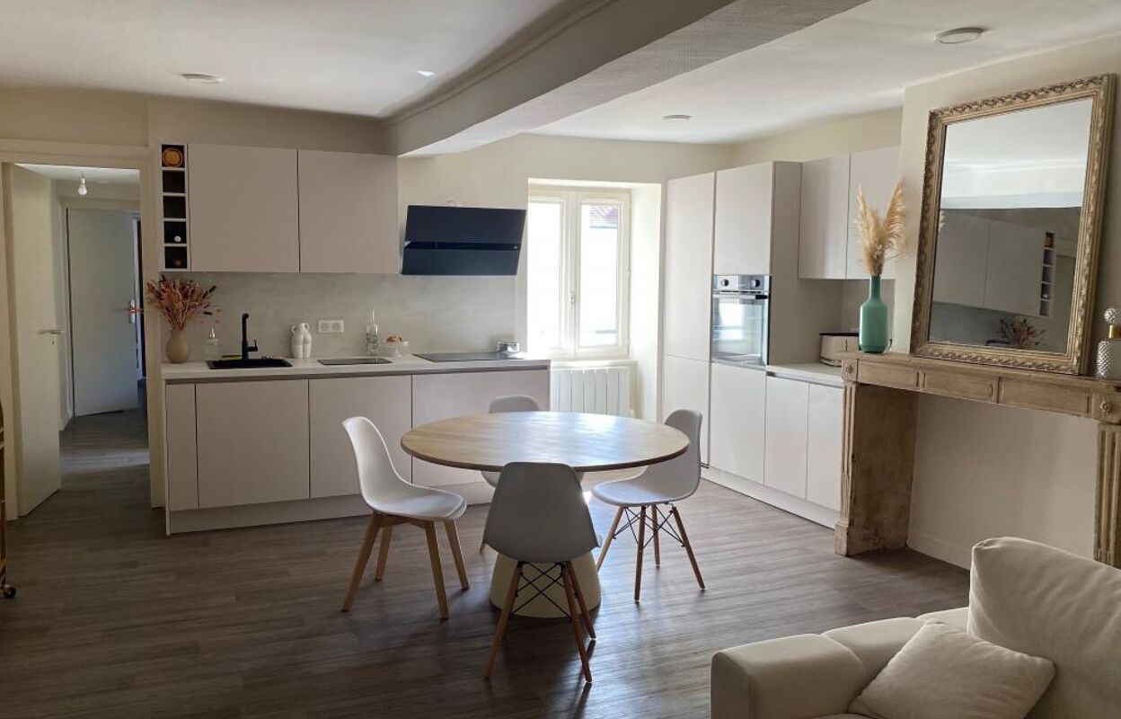 appartement 2 pièces 68 m2 à vendre à Lyon 2 (69002)