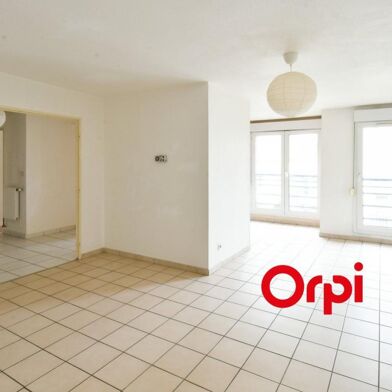 Appartement 2 pièces 54 m²