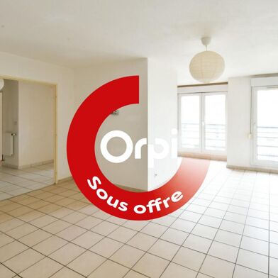 Appartement 2 pièces 54 m²