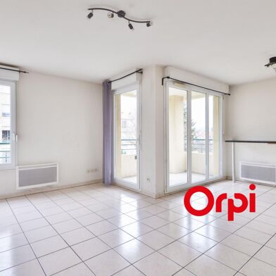 Appartement 3 pièces 59 m²