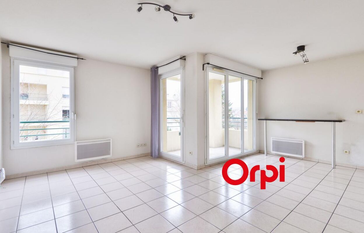 appartement 3 pièces 59 m2 à vendre à Pierre-Bénite (69310)