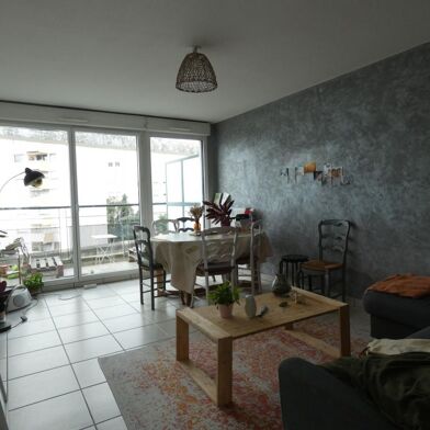 Appartement 3 pièces 62 m²