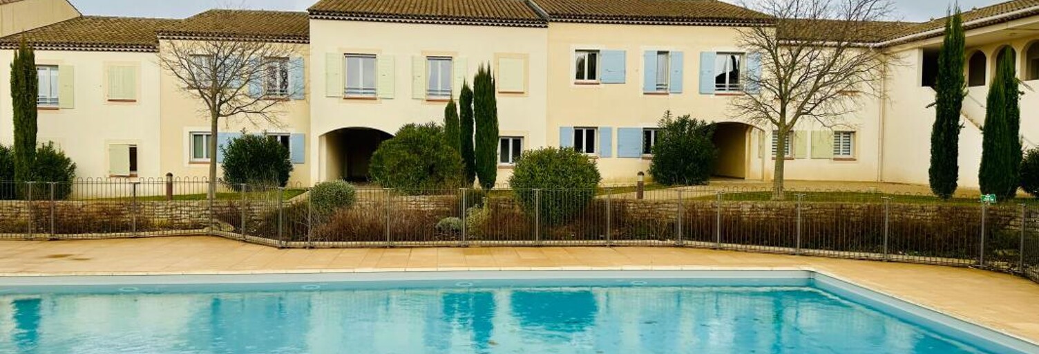 Appartement 3 Pièces 61 m² à vendre à Saint-Rémy-de-Provence (13210)