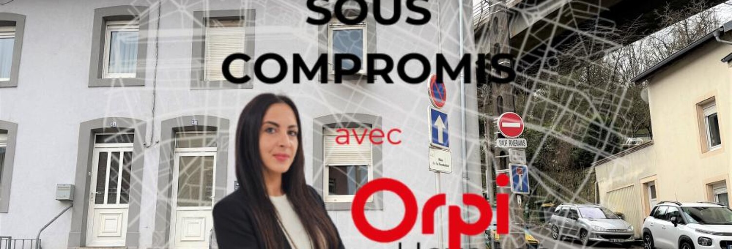 Maison 4 Pièces 100 m² à vendre à Hayange (57700)