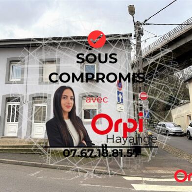 Maison 4 pièces 164000 €