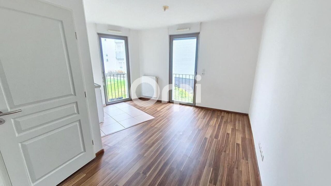 appartement 1 pièces 21 m2 à vendre à Nancy (54000)