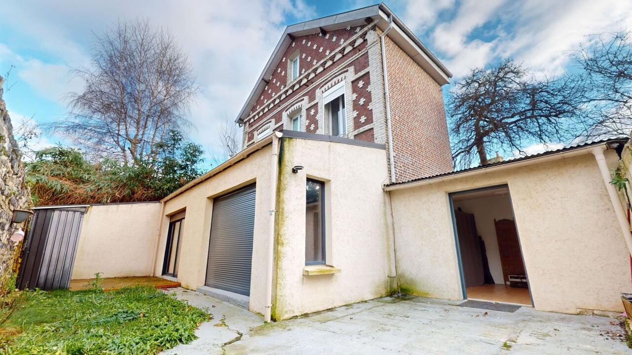 maison 4 pièces 99 m2 à vendre à Harfleur (76700)