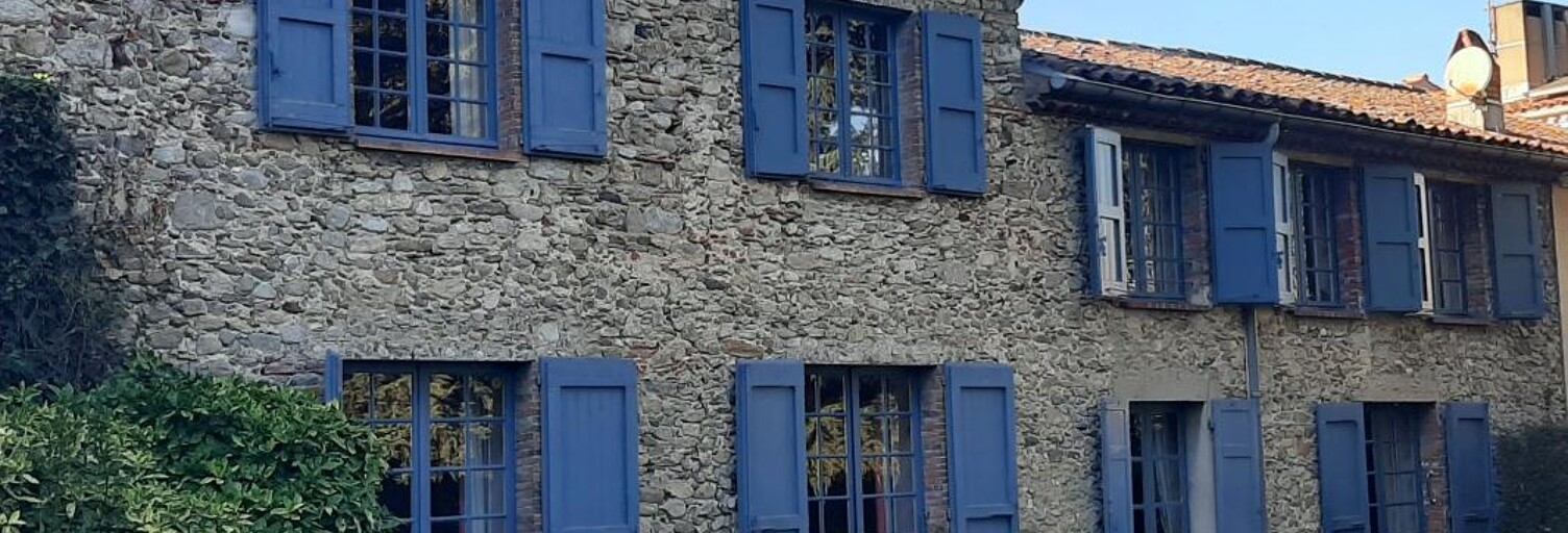 Maison 8 Pièces 379 m² à vendre à Aussillon (81200)