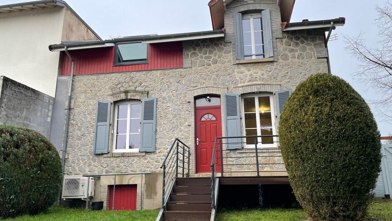 maison 3 pièces 70 m2 à louer à Isle (87170)