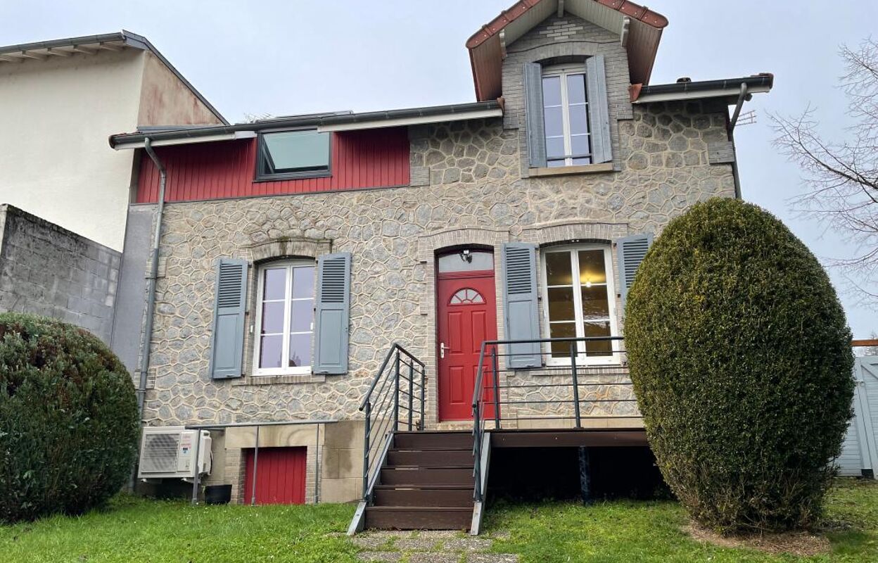 maison 3 pièces 70 m2 à louer à Isle (87170)