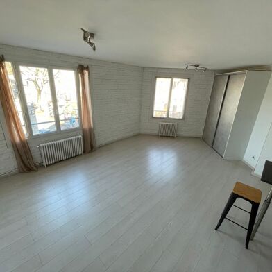 Appartement 2 pièces 53 m²