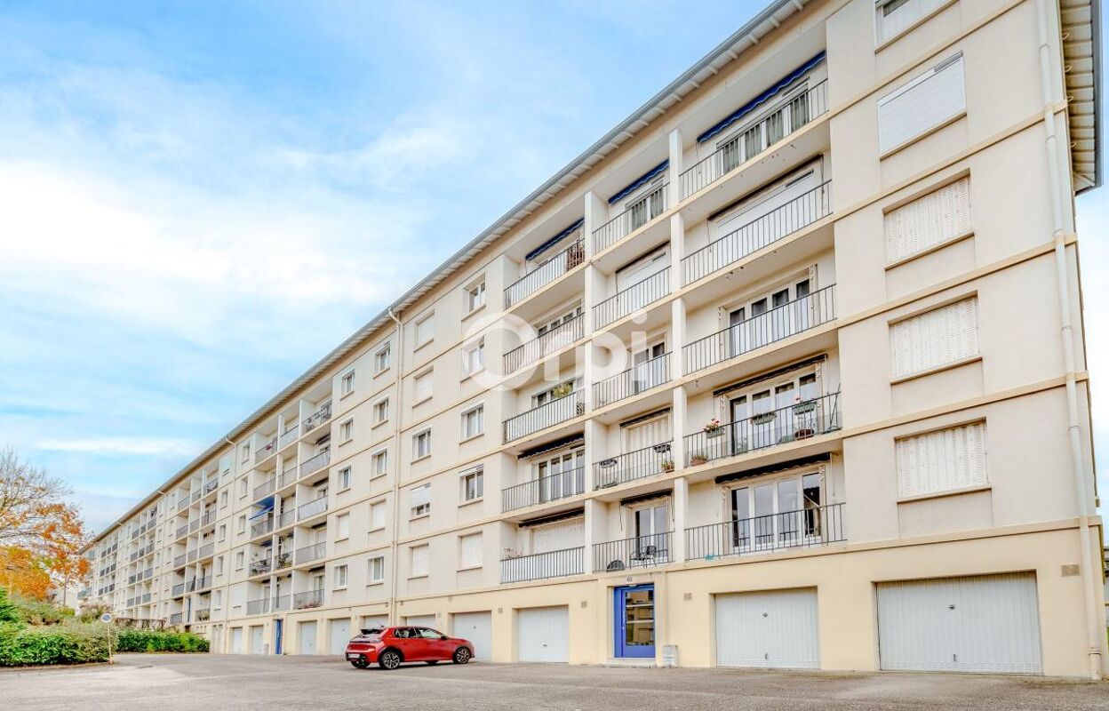 appartement 4 pièces 70 m2 à vendre à Limoges (87000)