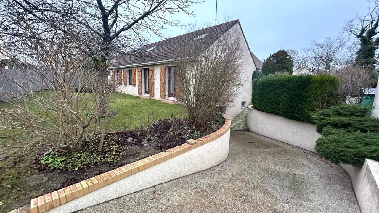 maison 7 pièces 115 m2 à vendre à Méry-sur-Oise (95540)