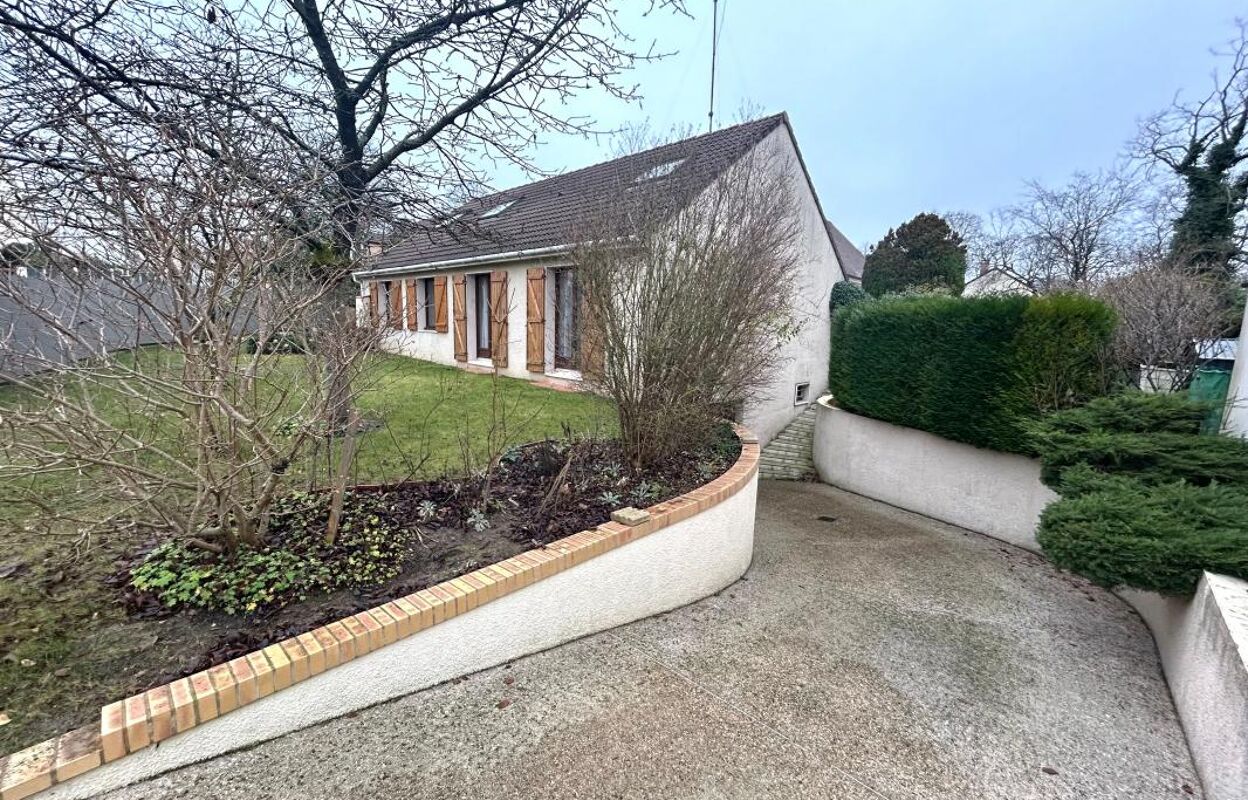 maison 7 pièces 115 m2 à vendre à Méry-sur-Oise (95540)