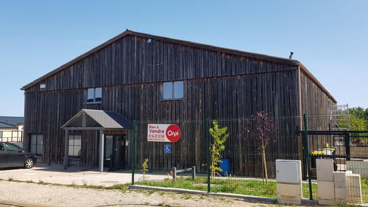 commerce  pièces 330 m2 à vendre à Magny-en-Vexin (95420)