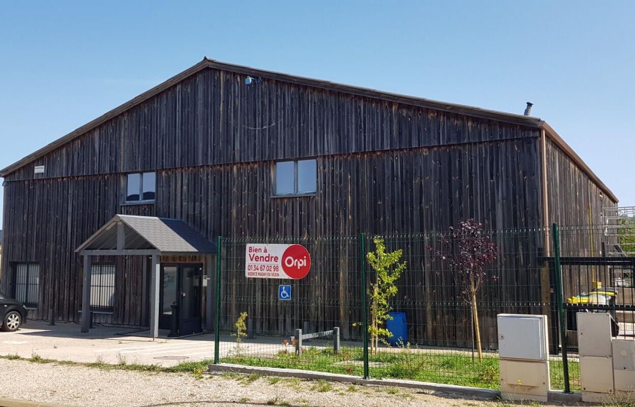 commerce  pièces 330 m2 à vendre à Magny-en-Vexin (95420)