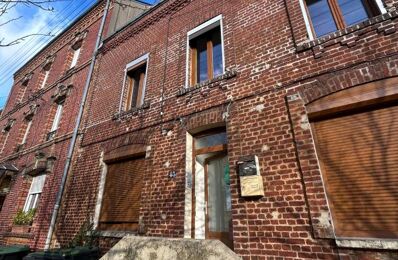 vente appartement 30 000 € à proximité de Boulzicourt (08410)