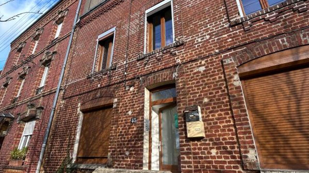 appartement 2 pièces 28 m2 à vendre à Charleville-Mézières (08000)