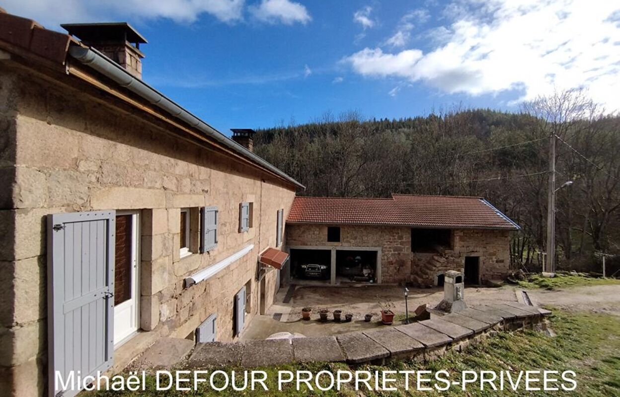 maison 6 pièces 129 m2 à vendre à Yssingeaux (43200)