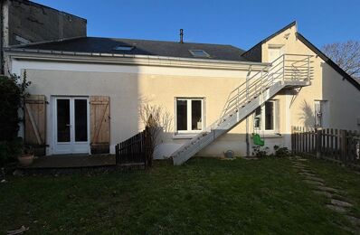 vente maison 185 500 € à proximité de Soulaines-sur-Aubance (49610)