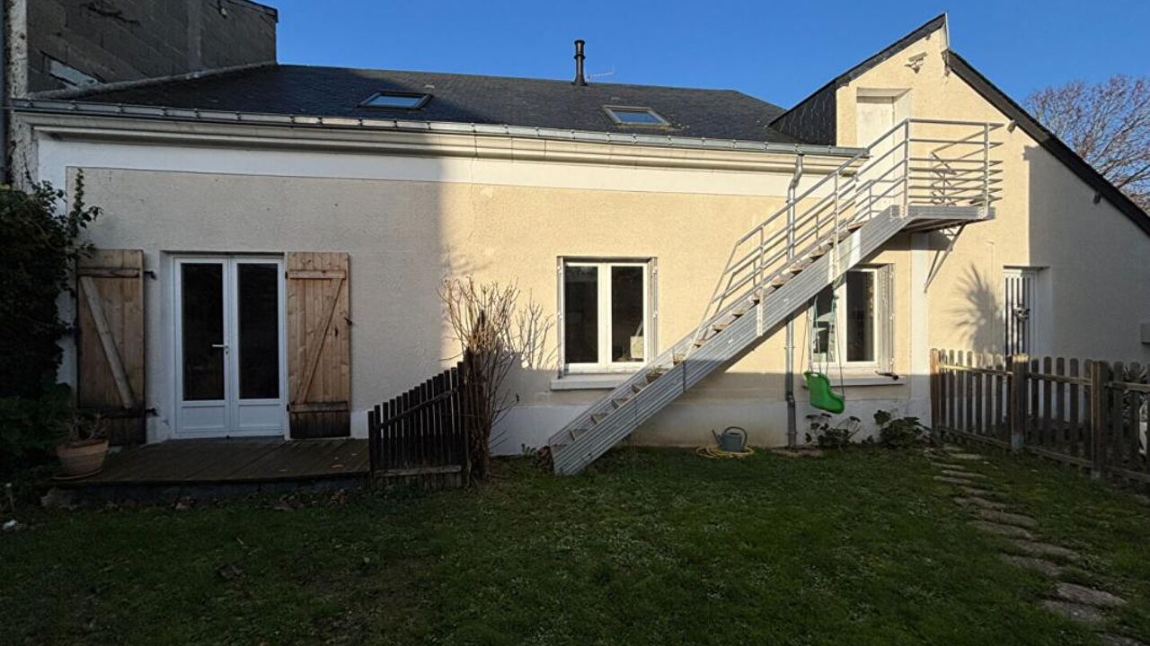 maison 3 pièces 85 m2 à vendre à Gennes-Val-de-Loire (49350)